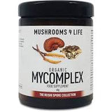 Thumbnail for Organic MyComplex Mushroom Powder 60g (Mushrooms 4 Life)