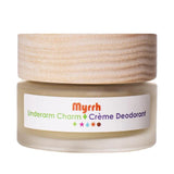 Thumbnail for Living Libations Myrrh Underarm Charm Creme Deodorant (30ml)