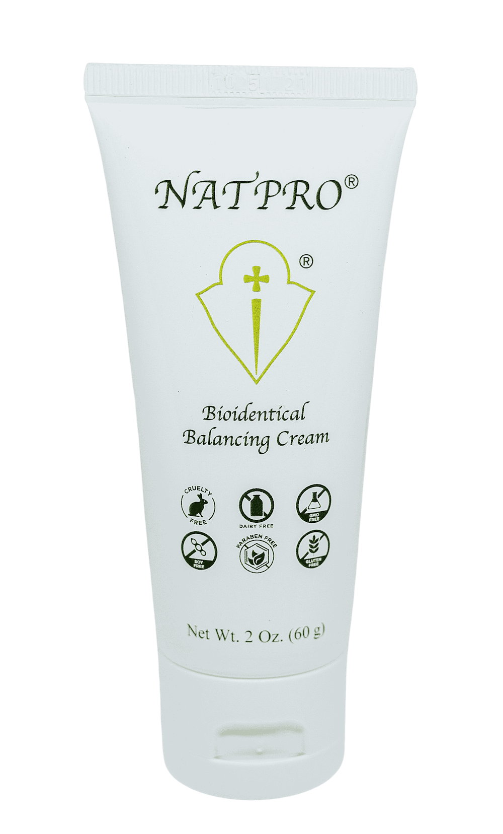 Natpro 60g (2oz) (simple tube)