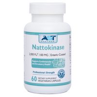 Thumbnail for AST Enzymes Nattokinase 60caps