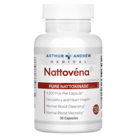 Thumbnail for Nattovena 30caps (Arthur Andrew Medical) (Nattokinase supplement)