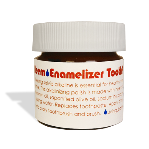 Living Libations Neem Enamelizer ToothPaste 15ml