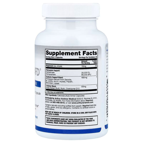 Arthur Andrew Medical - Neprinol AFD (90 capsules)