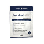Neprinol AFD Sample 2 capsules (Arthur Andrew Medical) (Systemic Enzyme Formula)