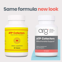 Thumbnail for Optimox ATP Co-factors (90 Tablets)