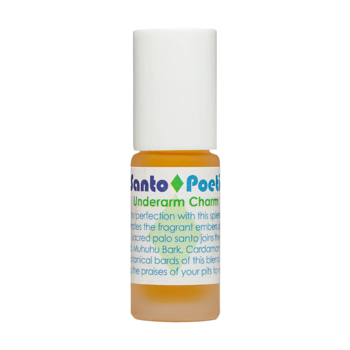 Living Libations - Palo Santo Poetic Pits (5ml)