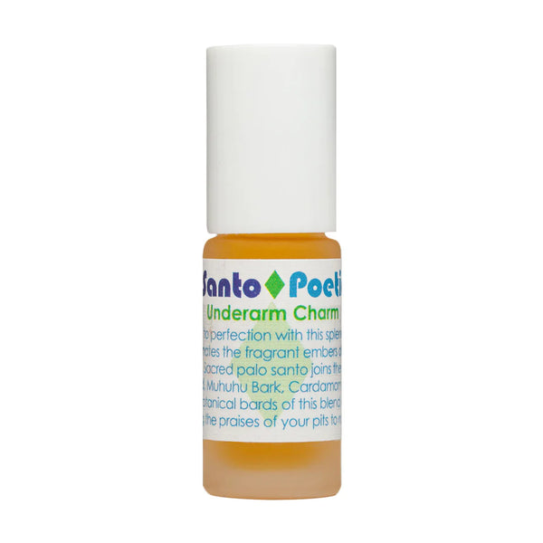 Living Libations - Palo Santo Poetic Pits (5ml)