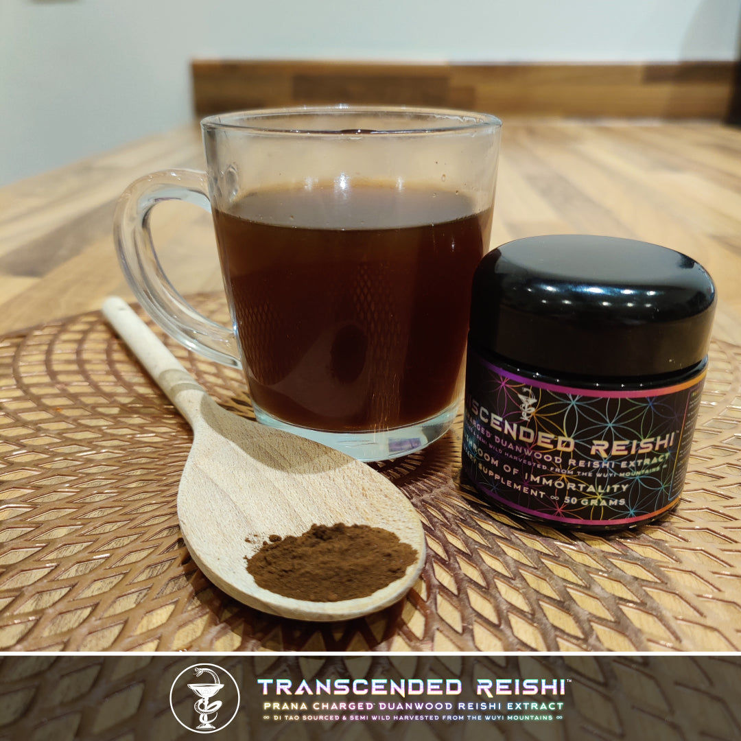 Primal Alchemy - Transcended Reishi 50g