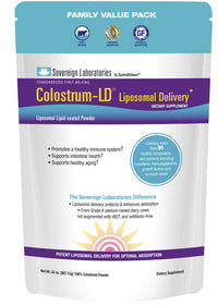 Thumbnail for Sovereign Labs - Colostrum LD® Powder - 32 oz. (907 grams)