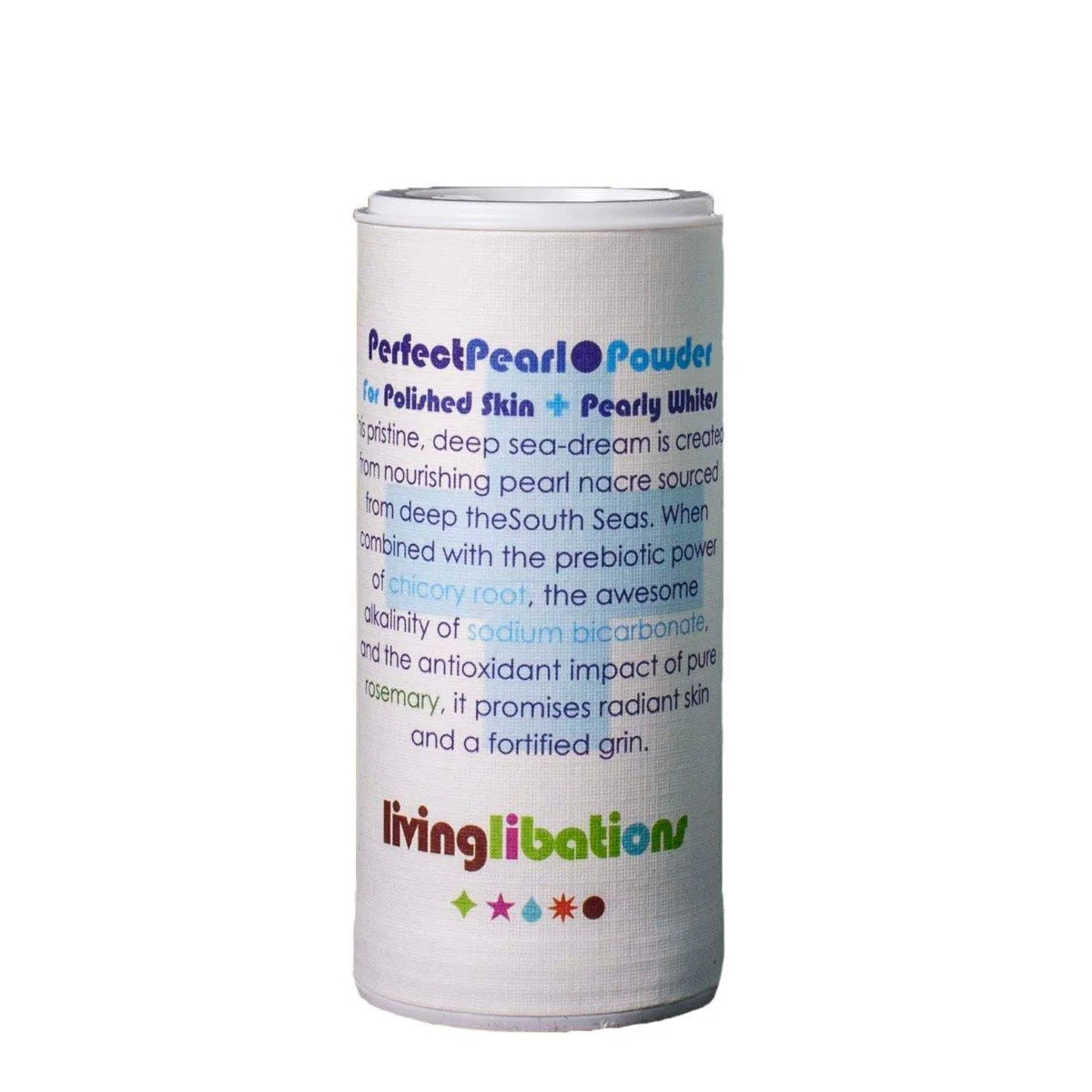 Living Libations - Perfect Pearl Powder 100ml