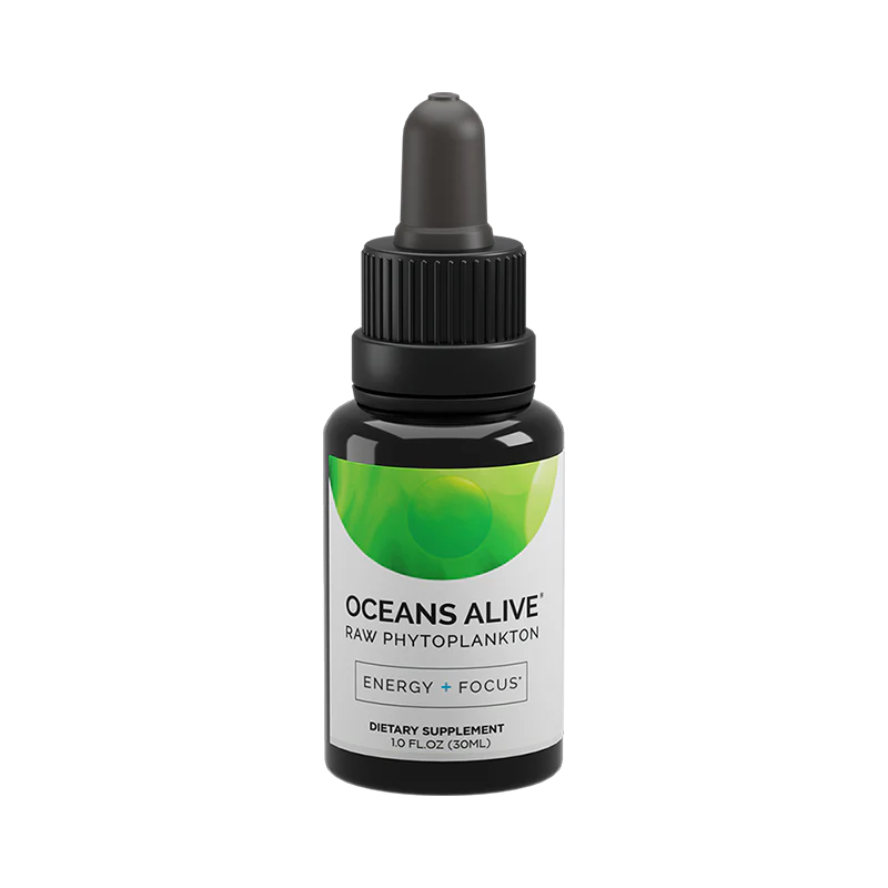 Activation - Oceans Alive Marine Phytoplankton 2.0 (30ml)