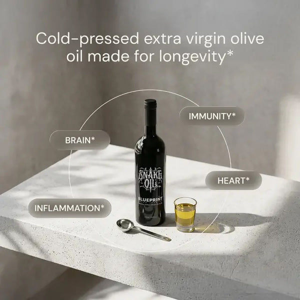 Blueprint | Extra Virgin Olive Oil (750ml)