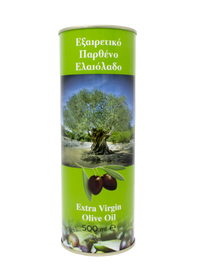 Thumbnail for Thomas - Spyros' Artesan Extra Virgin Olive Oil 500ml (Raw, Organic)