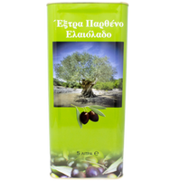 Thumbnail for Thomas - Spyros' Artesan Extra Virgin Olive Oil 5Litre (Raw, Organic)