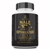 Thumbnail for Ancestral Supplements - Male Optimisation Bundle (MOFO + Bone and Marrow)