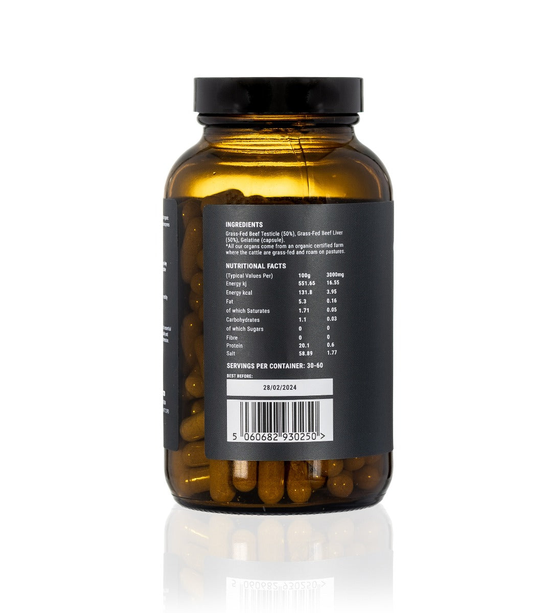 APE Nutrition - Optimised Male 180caps