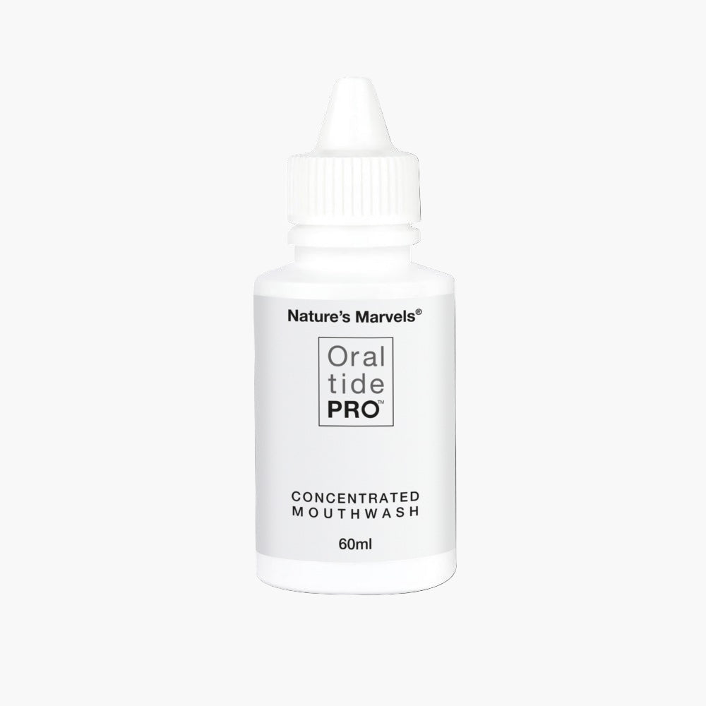 OraltidePro™ Concentrated Mouthwash (Nature’s Marvels™) | Peptide Mouthwash/ Mouth-rinse |60ml