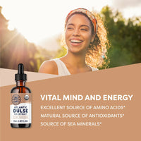 Thumbnail for Vimergy Herbs - Atlantic Dulse 55ml