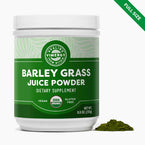 Vimergy Herbs - USDA Organic Barleygrass Juice Extract Powder 250g