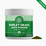 Thumbnail for Vimergy Herbs - USDA Organic Barleygrass Juice Extract Powder 500g