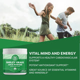 Thumbnail for Vimergy Herbs - USDA Organic Barleygrass Juice Extract Powder 500g