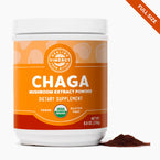 Vimergy Herbs - USDA Organic Chaga Extract Powder 250g