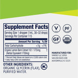 Thumbnail for Vimergy Herbs - Lemon Balm 10:1 115ml