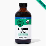 Thumbnail for Vimergy Herbs - Liquid B12 Refill (240ml)
