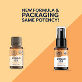 Thumbnail for Vimergy Herbs - Organic Vegan Vitamin D3