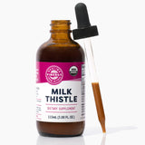 Thumbnail for Vimergy Herbs - Milk Thistle 115ml