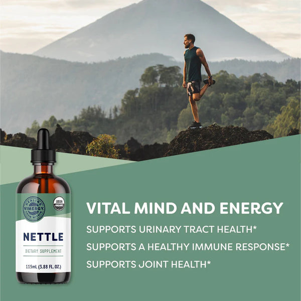 Vimergy Herbs - Organic Nettle 115ml