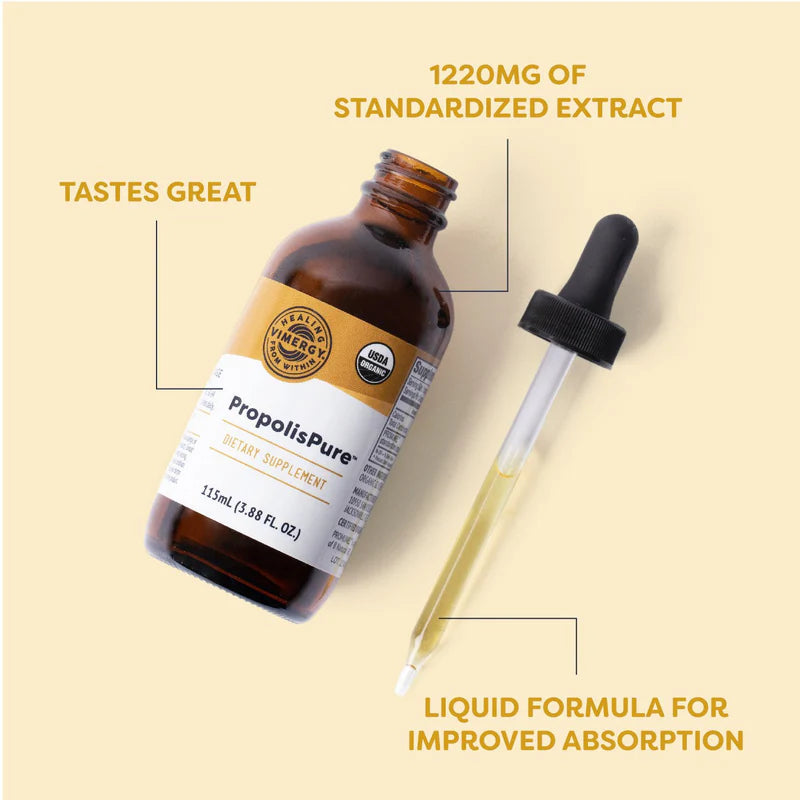 Vimergy Herbs - Propolis Pure 115ml