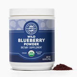 Thumbnail for Vimergy Herbs - Wild Blueberry Powder 250g (Brain Body Protect)