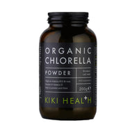 Thumbnail for Kiki Health - Chlorella Powder, Organic - 200g