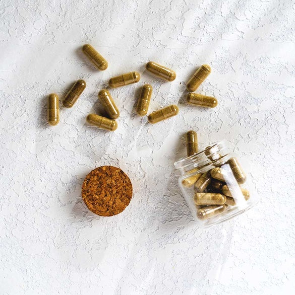 Organifi Critical Immune 30 Caps 600mg