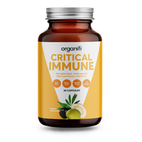 Thumbnail for Organifi Critical Immune 30 Caps 600mg