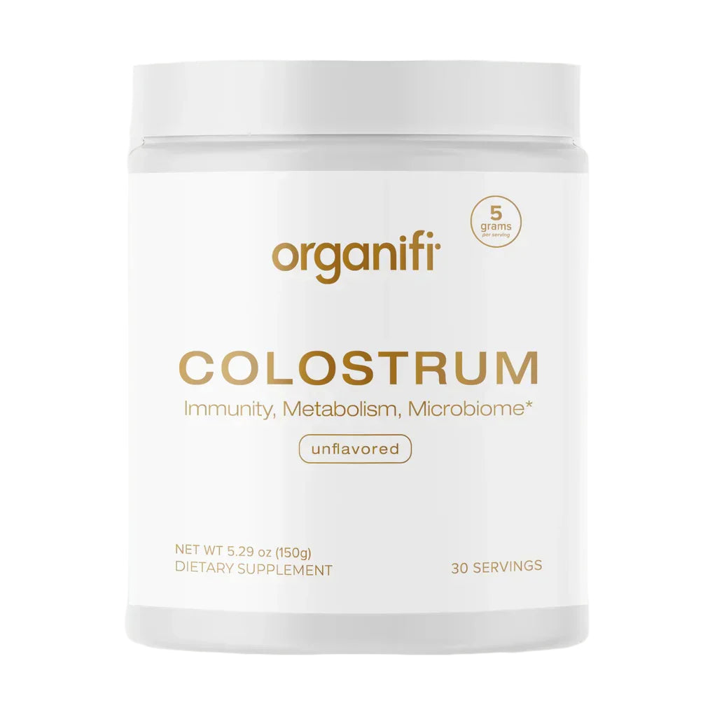 Organifi - Colostrum (150g / 30 servings)