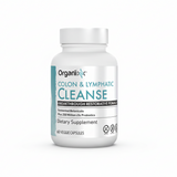 Thumbnail for Organixx – Colon & Lymphatic Cleanse Capsules (60caps/30servings)