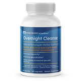 Thumbnail for Sovereign Laboratories - GastroDefense™ Overnight Cleanse - Natural Herbal Digestive Formula (60caps)