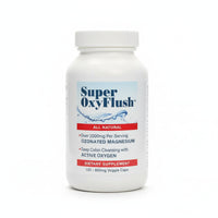 Thumbnail for Mr Oxygen's SUPER OxyFlush 120caps