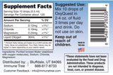 Thumbnail for Immune Tree – OxyQuest Stabilised Liquid Oxygen Drops (2floz/approx.60ml/120 servings)