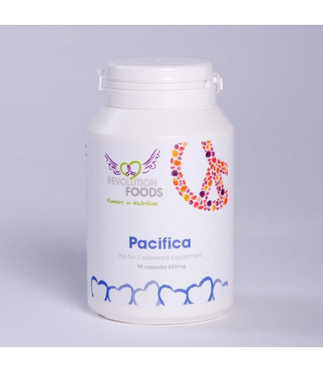 Revolution Foods - Pacifica 90 Capsules