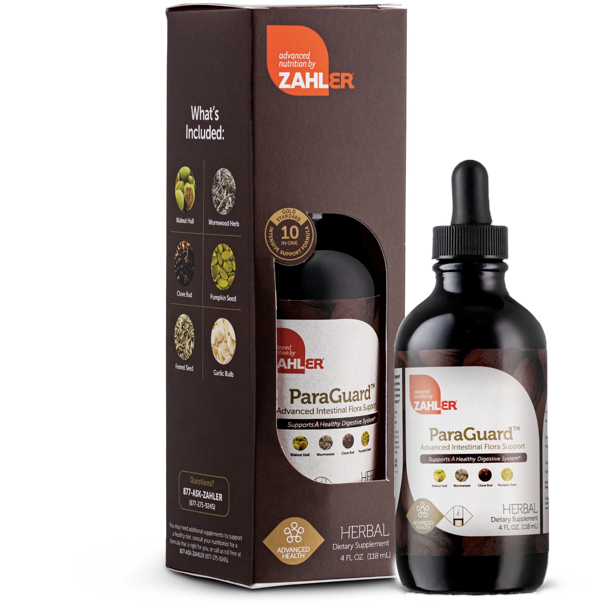 Zahler - ParaGuard Liquid (4lfoz/118ml)