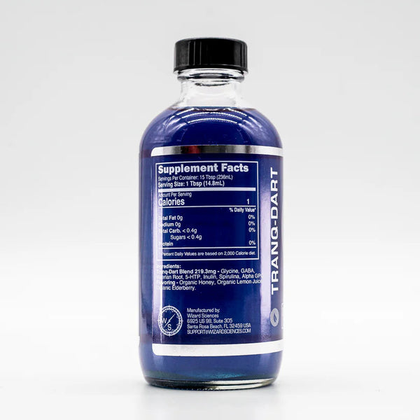 Wizard Sciences | Tranq Dart Dual Pack (30 Night Supply)