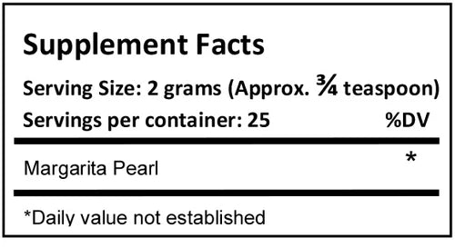 Jing Herbs - Pearl Powder (250g)