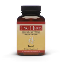 Thumbnail for Jing Herbs Pearl 450mg 90caps