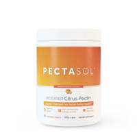 Thumbnail for EcoNugenics - PectaSol (Modified Citrus Pectin) 120 Gummies Tangerine Infusion