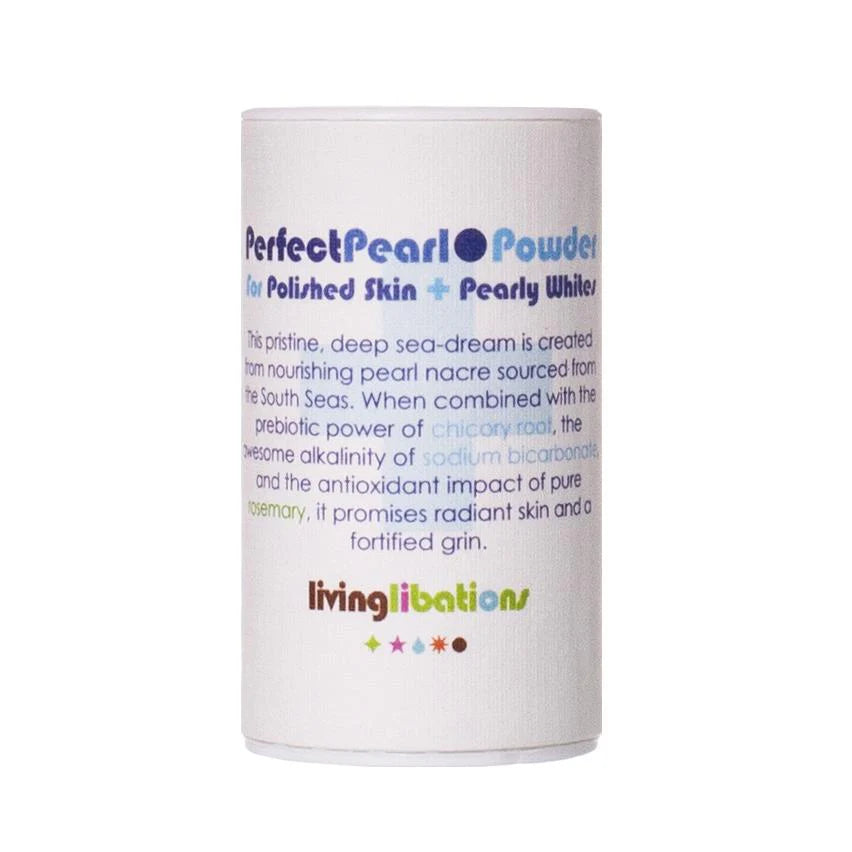 Living Libations - Perfect Pearl Powder (30ml)