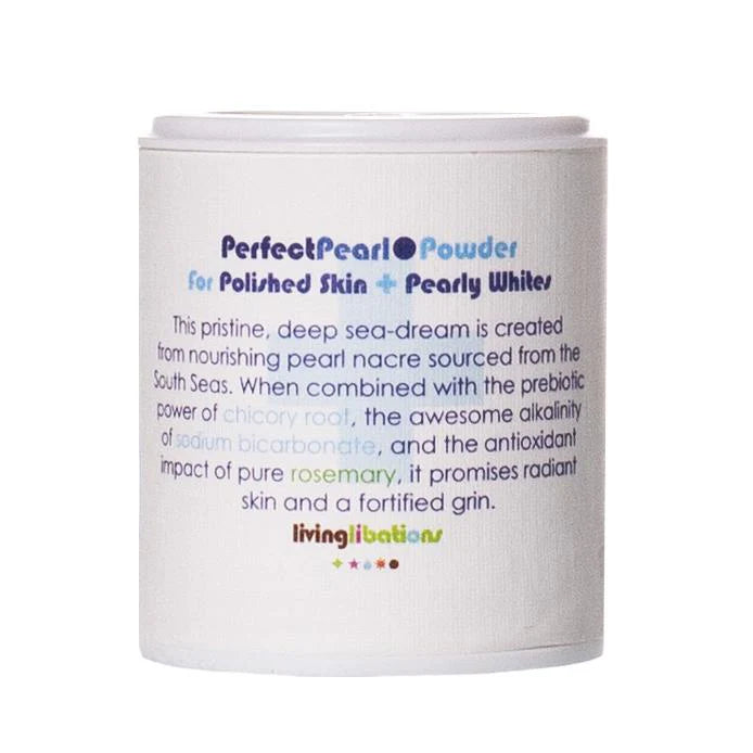 Living Libations - Perfect Pearl Powder 50ml