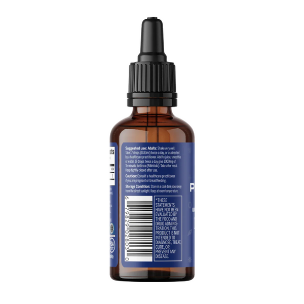 Activation - Perfect URIC Terminalia bellerica Liquid Extract (50ml)